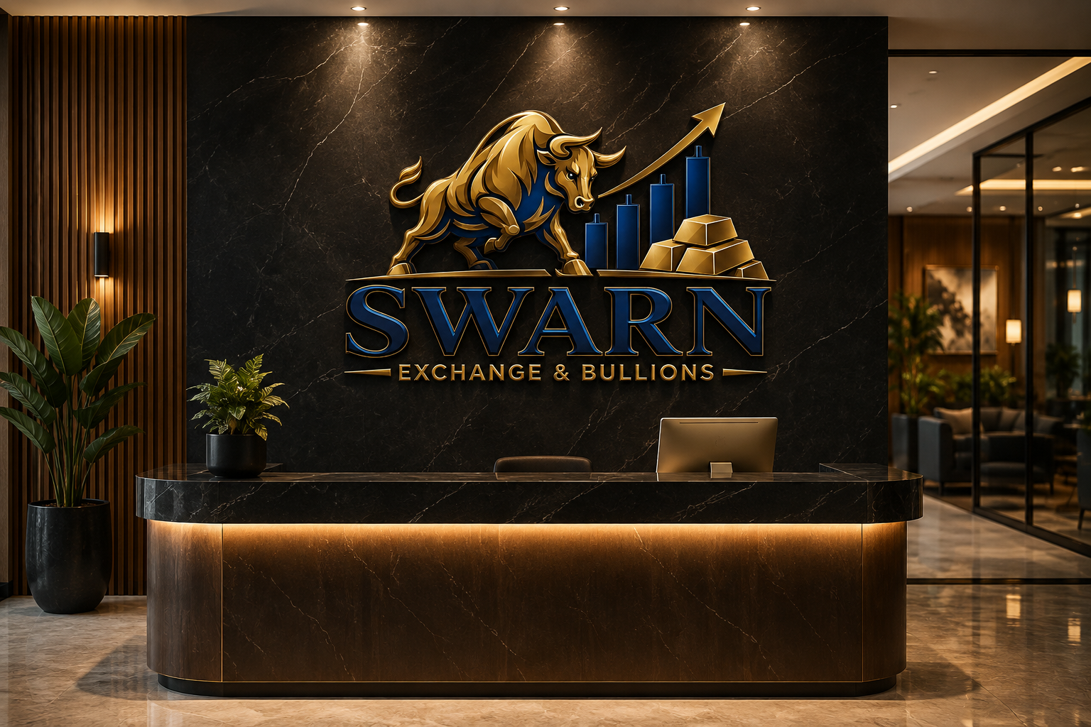Swarn Exchange & Bullions