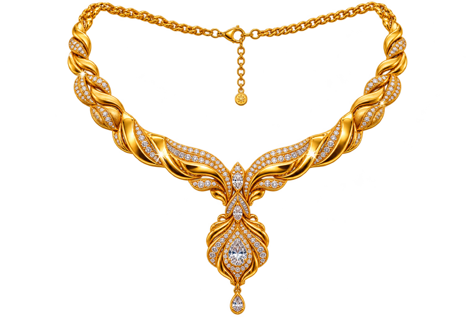 Scrap Jewellery